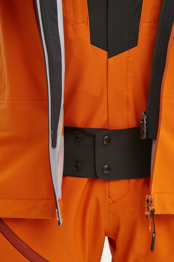 Smučarska jakna Descente Descente x Marco Odermatt DWMYGK50M