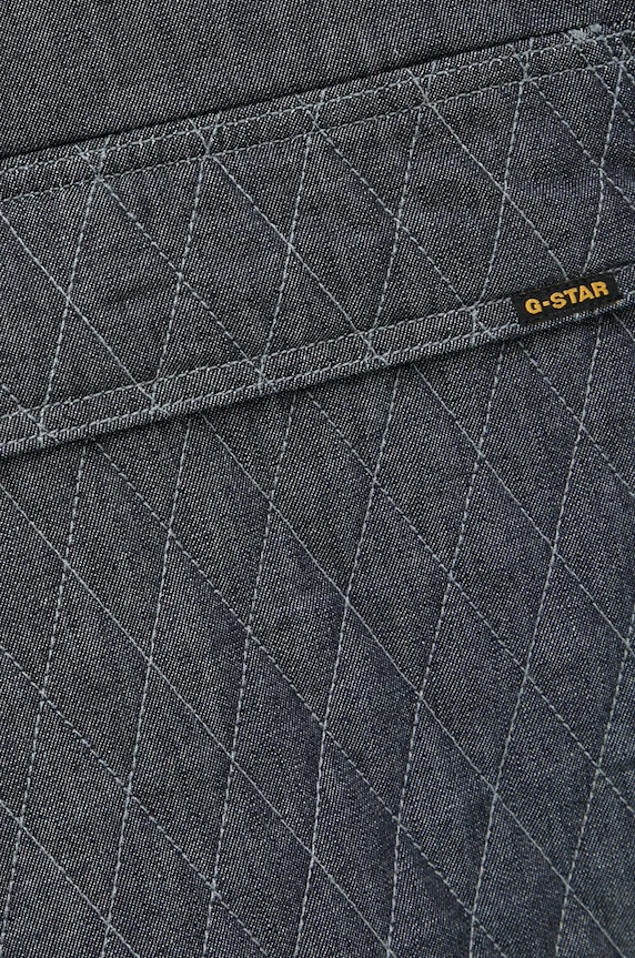 G-Star geacă D25200.D539 gri