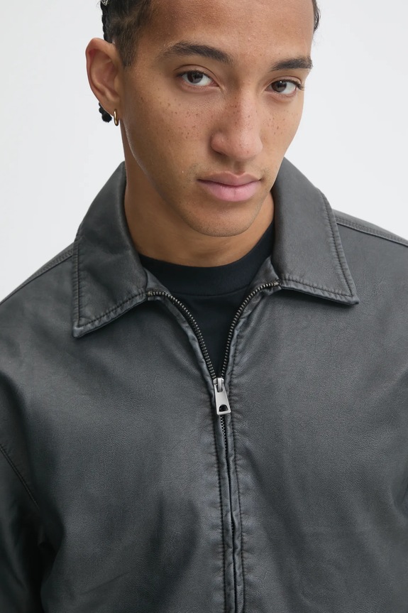 Hollister Co. kurtka szary KI332.4073.900