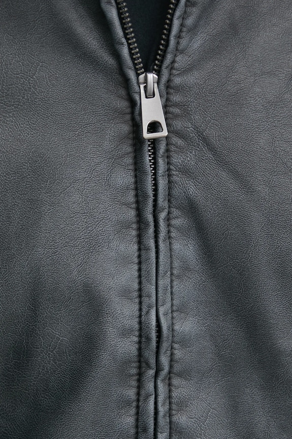 Hollister Co. kurtka KI332.4073.900 szary