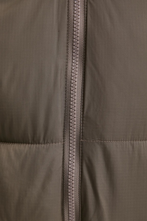 Bunda Hollister Co. KI332.4105.400 hnedá