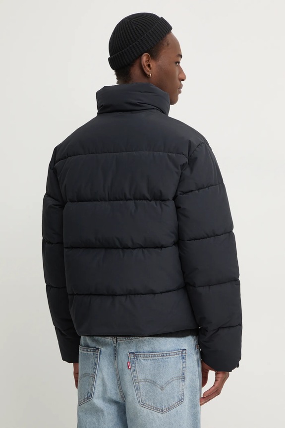 Îmbrăcăminte Abercrombie & Fitch geaca KI132.4141.900 negru