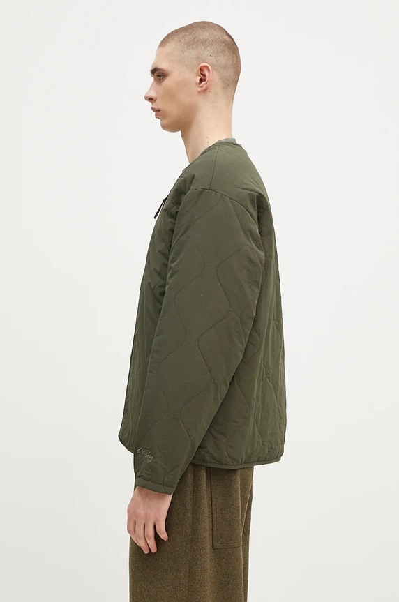 Stan Ray reversible jacket AW2404046 green AW24