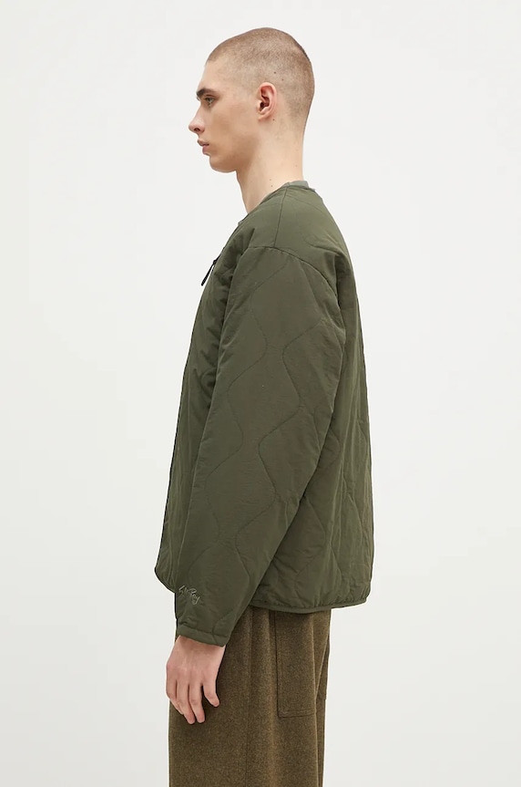 Stan Ray reversible jacket AW2404046 green AW24
