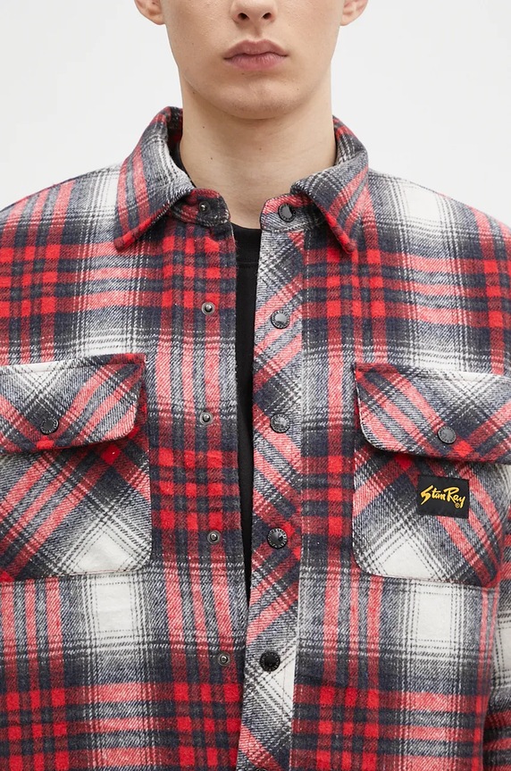 Stan Ray jacket red AW2405222