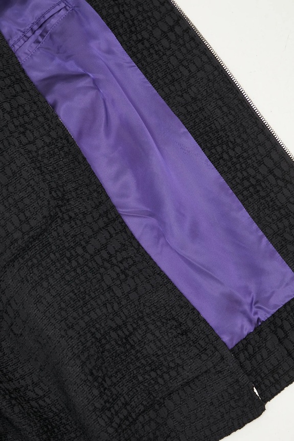Bunda Needles Sport Jacket černá PU132