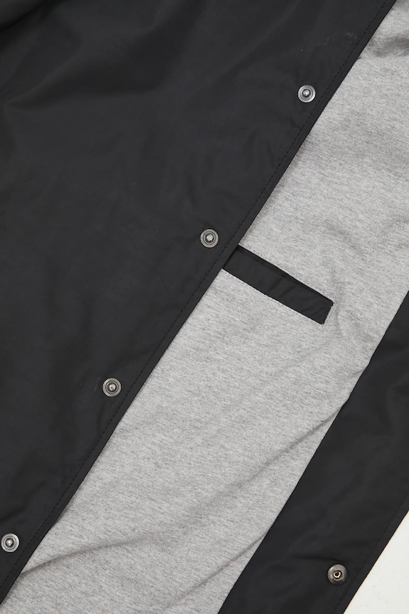 Куртка No Problemo No Problemo Nylon Coach Jacket NP70400.02 чорний