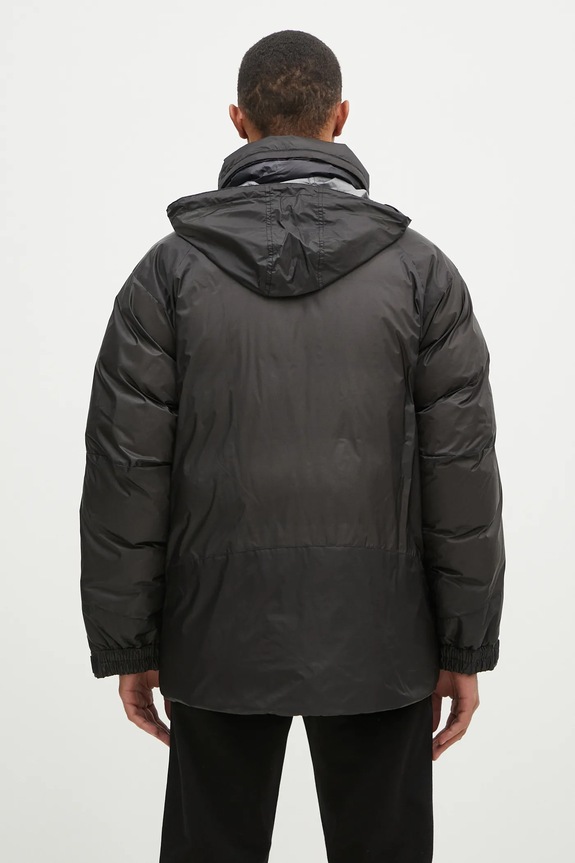 Одяг Пухова куртка Nanga Aurora Tex Light Stand Collar Down Jacket Mikam ND2441.1A101.A чорний