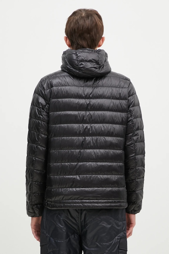 Clothing Nanga down jacket Ultilight Down Parka Packable ND2441.1A401.C black