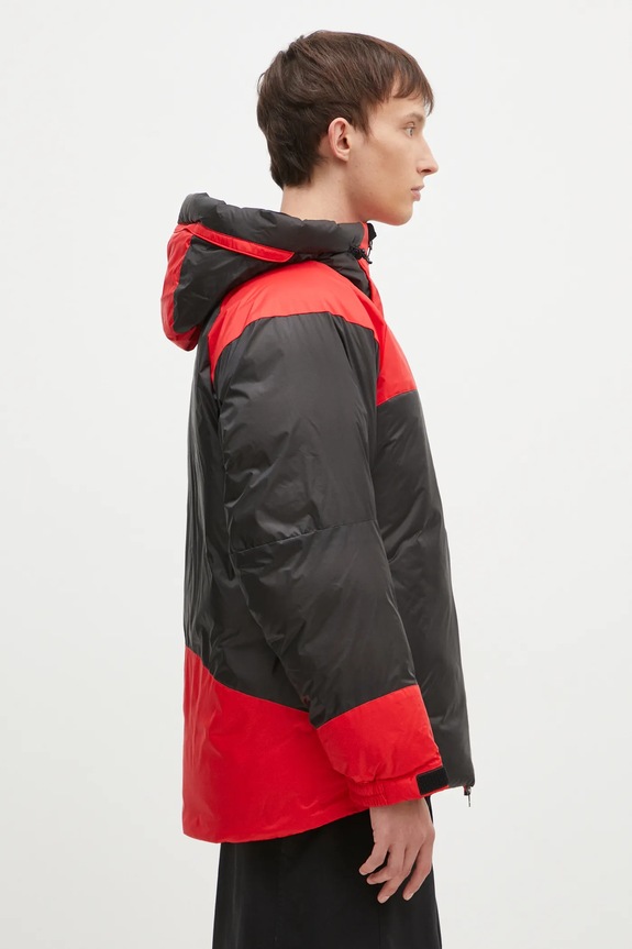 Nanga geacă de puf 30Th Anniversary Aurora Tex Combi Down Jacket rosu ND2441.1A015.A