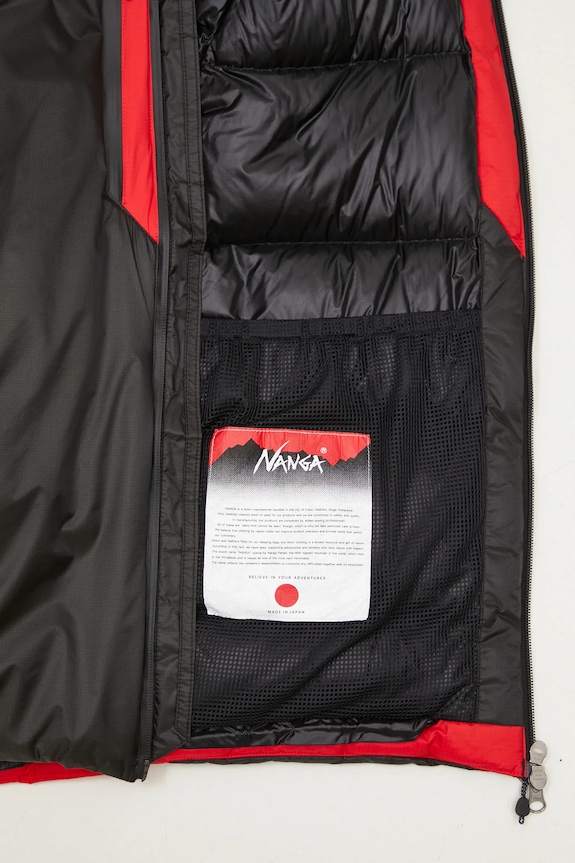 Nanga geacă de puf 30Th Anniversary Aurora Tex Combi Down Jacket ND2441.1A015.A
