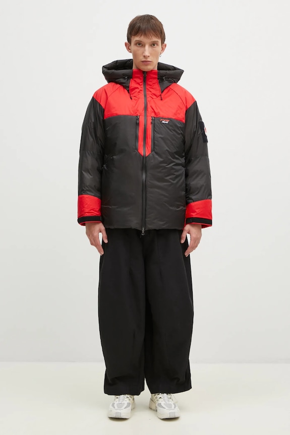 Nanga geacă de puf 30Th Anniversary Aurora Tex Combi Down Jacket ND2441.1A015.A