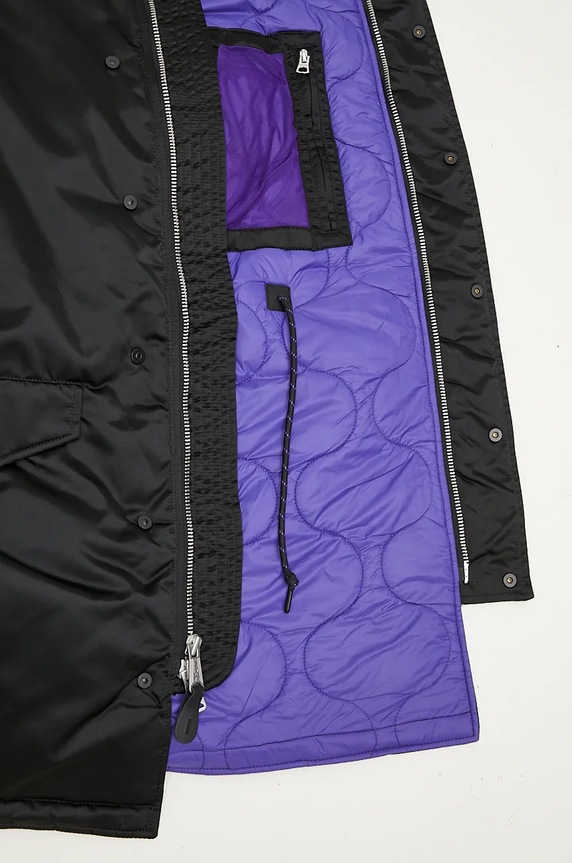Bunda Alpha Industries N-3B UV 148132UV
