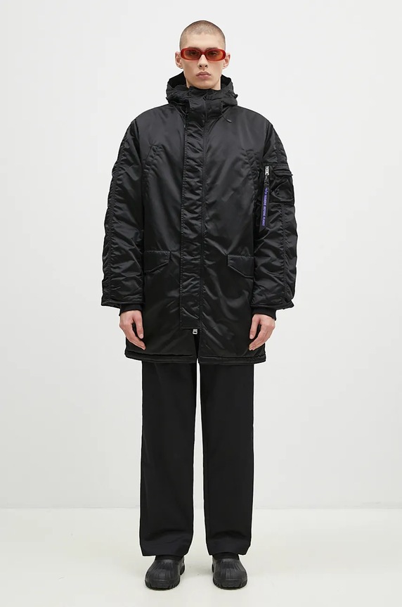 Bunda Alpha Industries N-3B UV 148132UV