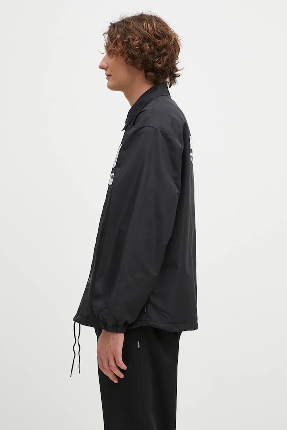 Куртка NEIGHBORHOOD Windbreaker Jacket-2 242TSNH.JKM02 чёрный AW24