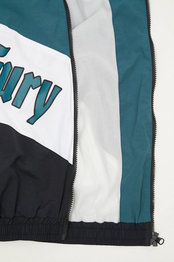 Bunda NEIGHBORHOOD Track Jacket Mod 242TSNH.JKM13 tyrkysová