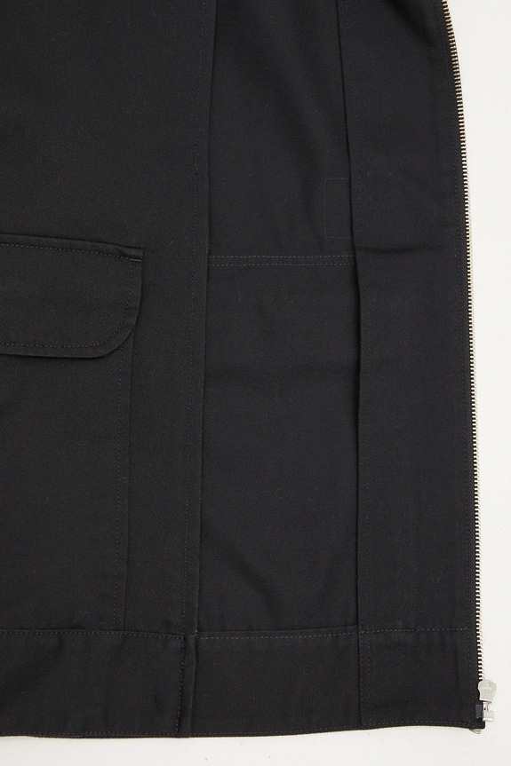 Куртка NEIGHBORHOOD NEIGHBORHOOD X Dickies . Zip Work Jacket 242VFDKN.JKM01 чорний
