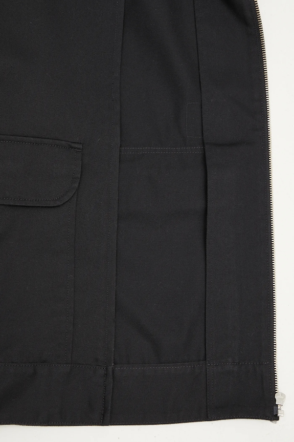 Куртка NEIGHBORHOOD NEIGHBORHOOD X Dickies . Zip Work Jacket 242VFDKN.JKM01 чорний