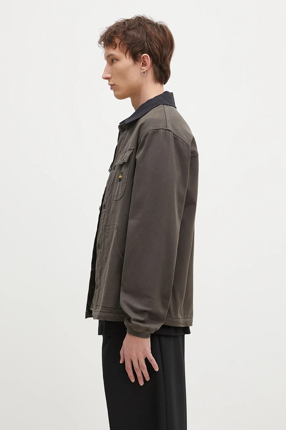Stan Ray jacket Pork Chop AW2404785 green AW24