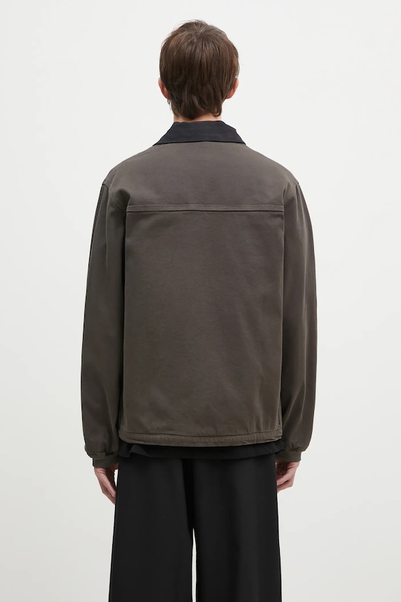 Clothing Stan Ray jacket Pork Chop AW2404785 green