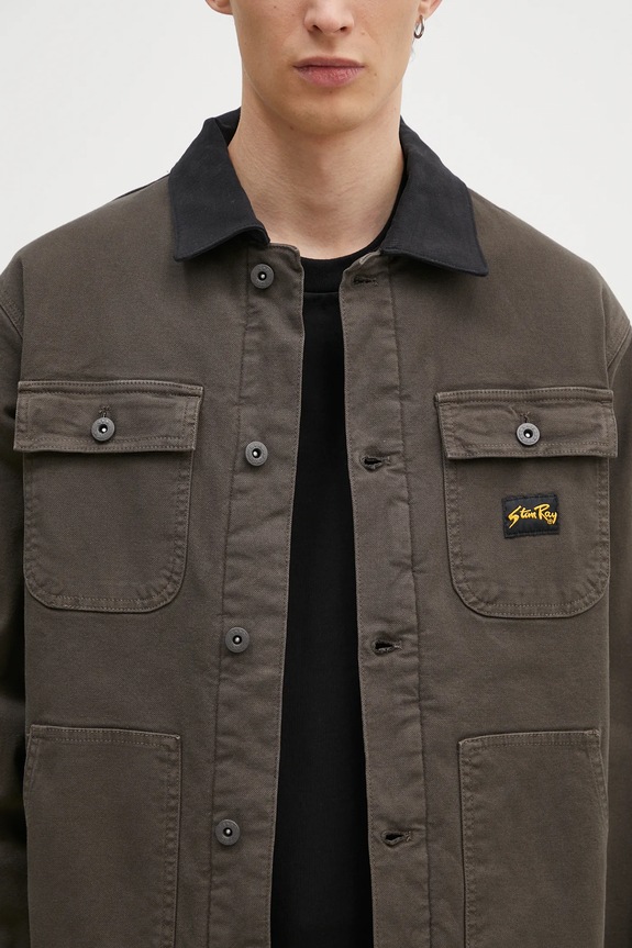 Stan Ray jacket Pork Chop green AW2404785