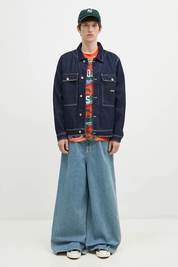 Stan Ray giacca di jeans Trucker Jacket AW2404919