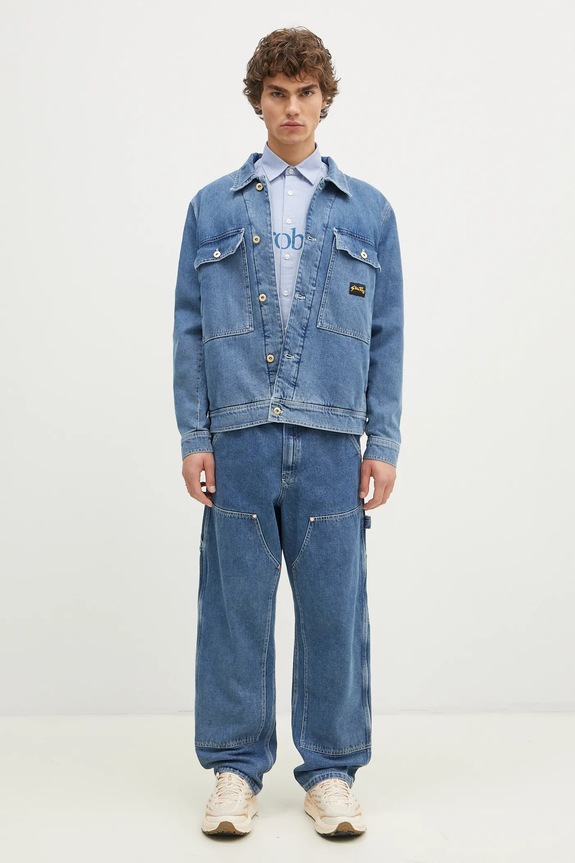 Džínová bunda Stan Ray Trucker Jacket AW2404977
