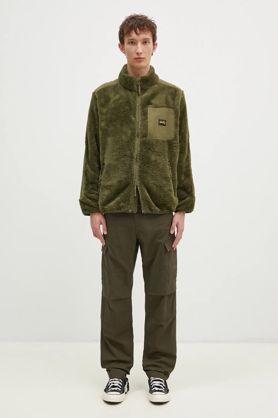 Флисовая кофта Stan Ray AW2406646