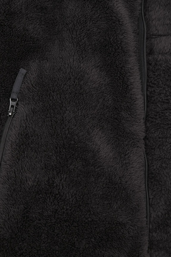 Куртка Stan Ray Fleece Cardigan AW2406894 чёрный