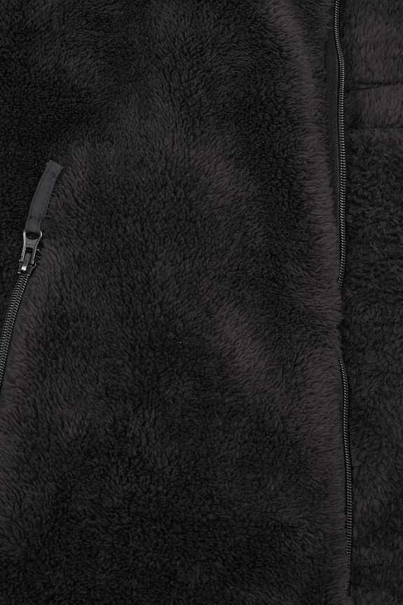 Куртка Stan Ray Fleece Cardigan AW2406894 чёрный