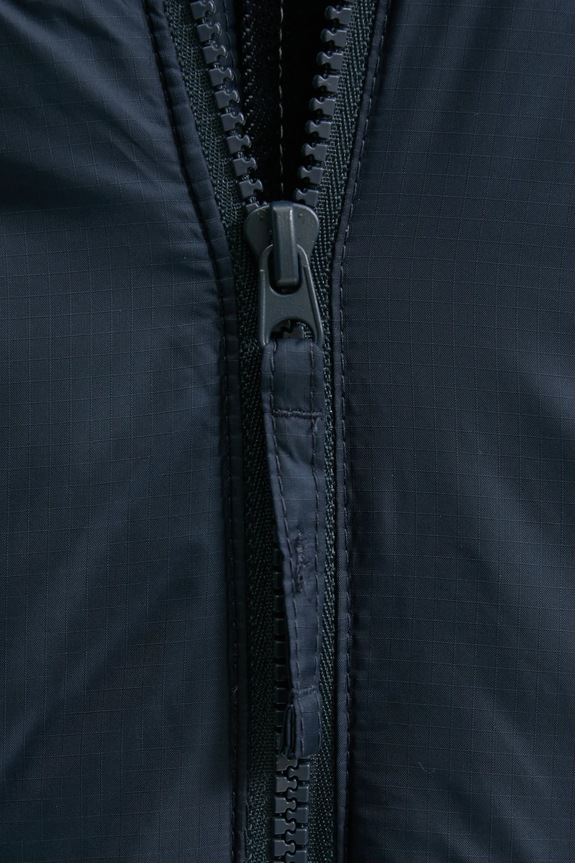 Jakna Hollister Co. KI332.4106.200 mornarsko plava