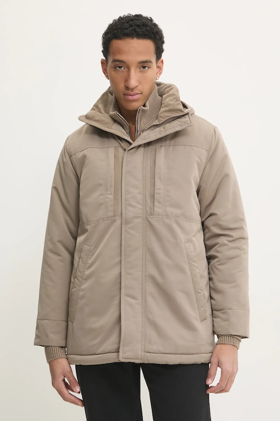 Hollister Co. geaca cu captuseala bej KI332.4115.400