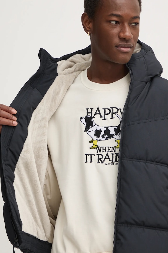 Μπουφάν Hollister Co. KI332.4123.901