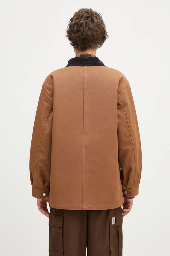 Odzież Wacko Maria kurtka Dickies 24FW.WMO.DC01 brązowy