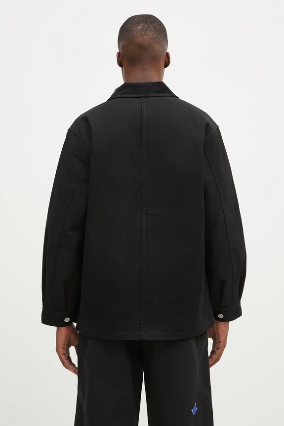 Одяг Куртка Wacko Maria Dickies 24FW.WMO.DC01 чорний