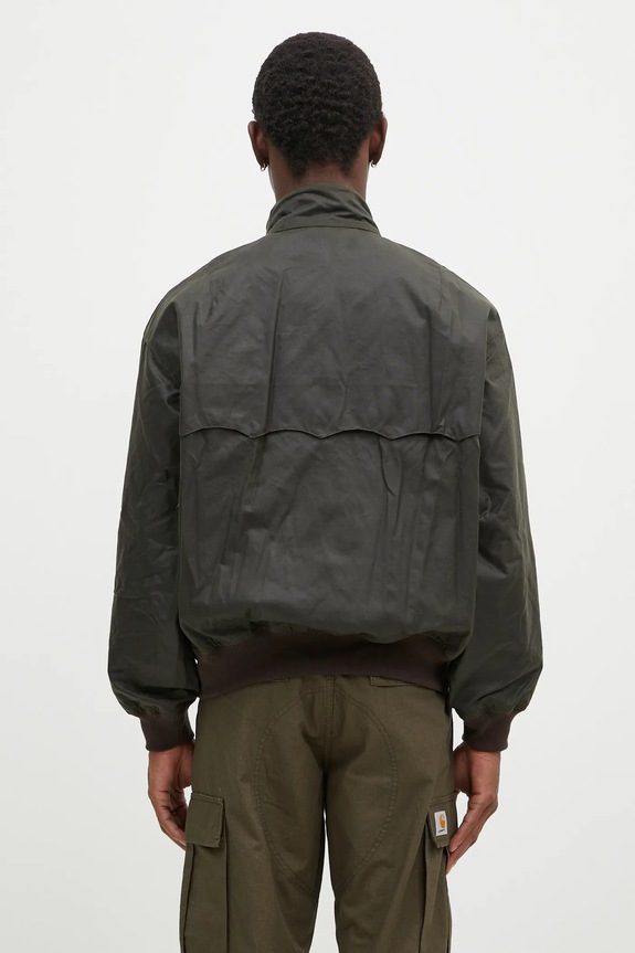 Clothing Baracuta jacket Barbour x Baracut Wax Jacket BRCPS1093 green