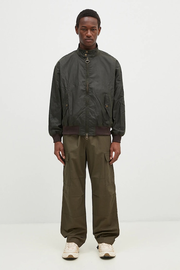 Baracuta jacket Barbour x Baracut Wax Jacket BRCPS1093