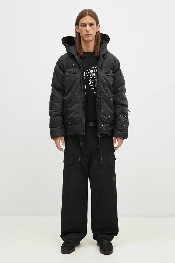 Undercover down jacket Blouson UC2D4207