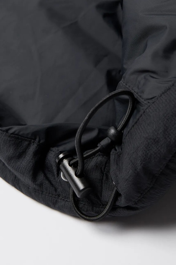 by Parra jacket Boring Village Puffer Jacket 52335. black