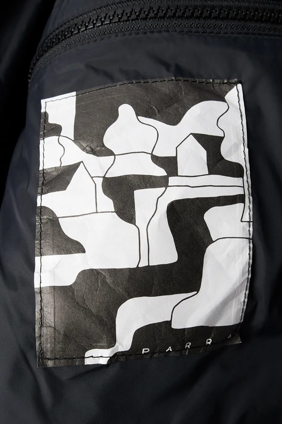 by Parra jacket Boring Village Puffer Jacket 52335.