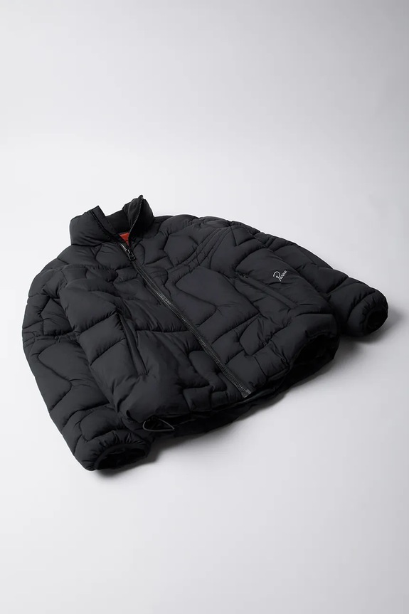 by Parra jacket Boring Village Puffer Jacket 52335.