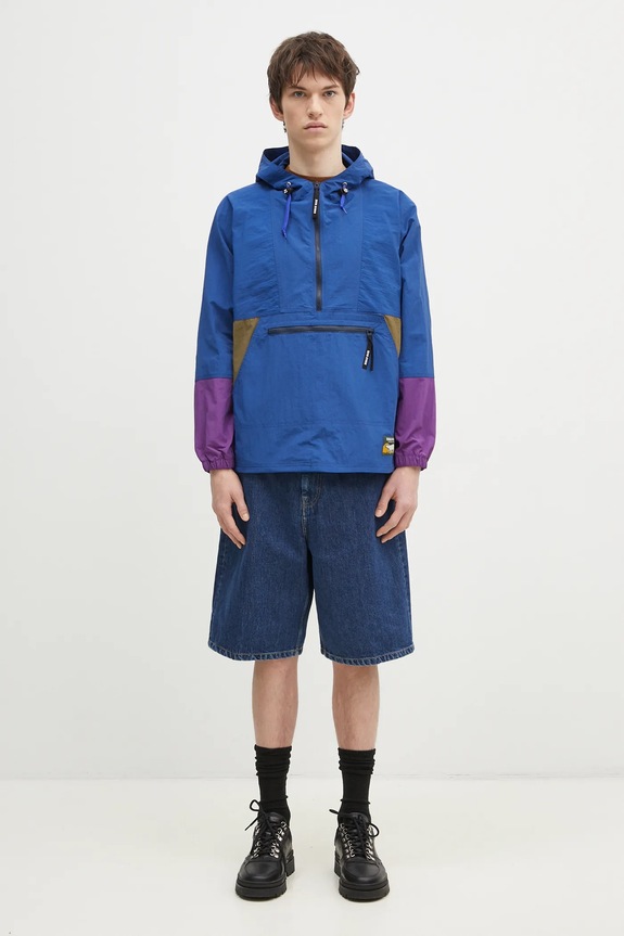 Human Made giacca Anorak Parka HM28JK029