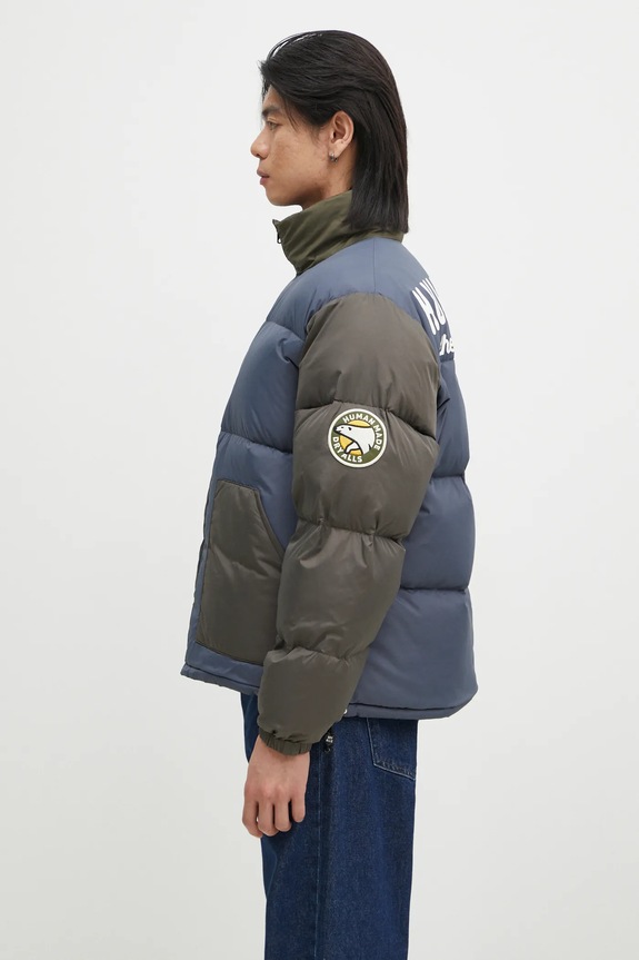 Clothing Human Made reversible down jacket Reversible Down Jacket HM28JK036 black