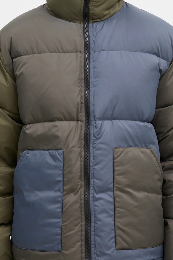 Human Made reversible down jacket Reversible Down Jacket HM28JK036