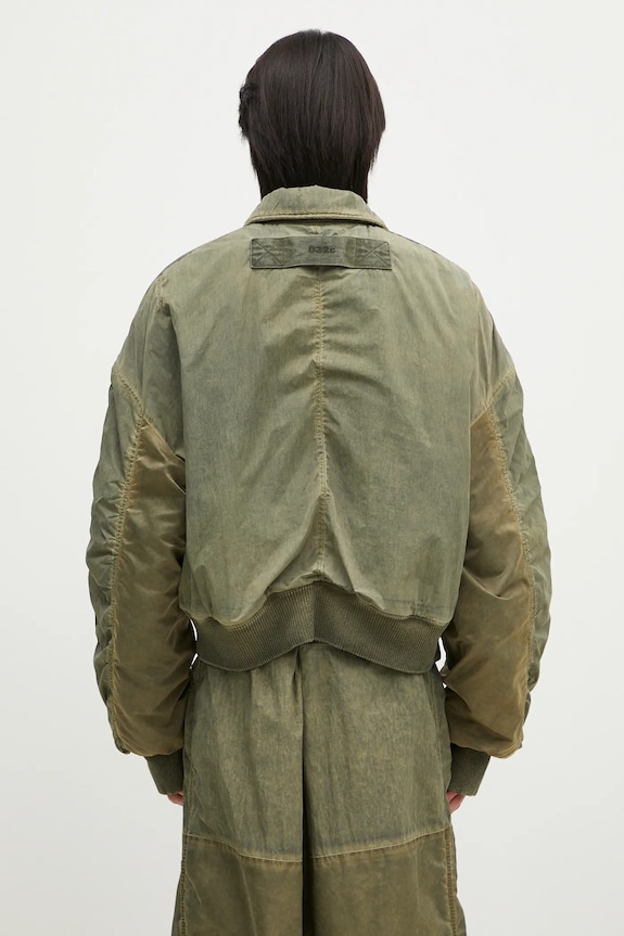 Oblečení Bomber bunda 032C 'Clay' Utility Bomber F24.URW.1903.450 zelená