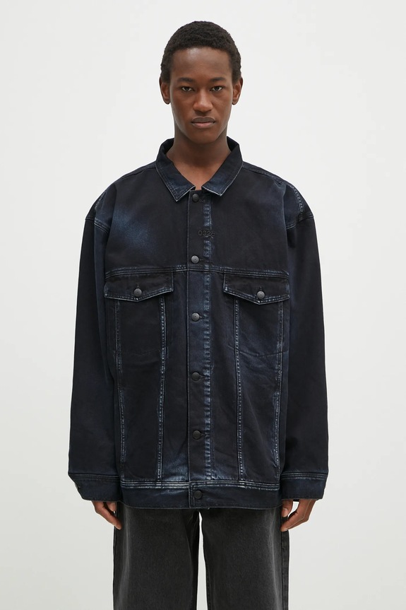 Яке 032C 'Goya' Denim без изолация тъмносин F24.MRD.1961.350
