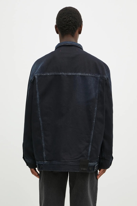 Дрехи Яке 032C 'Goya' Denim F24.MRD.1961.350 тъмносин