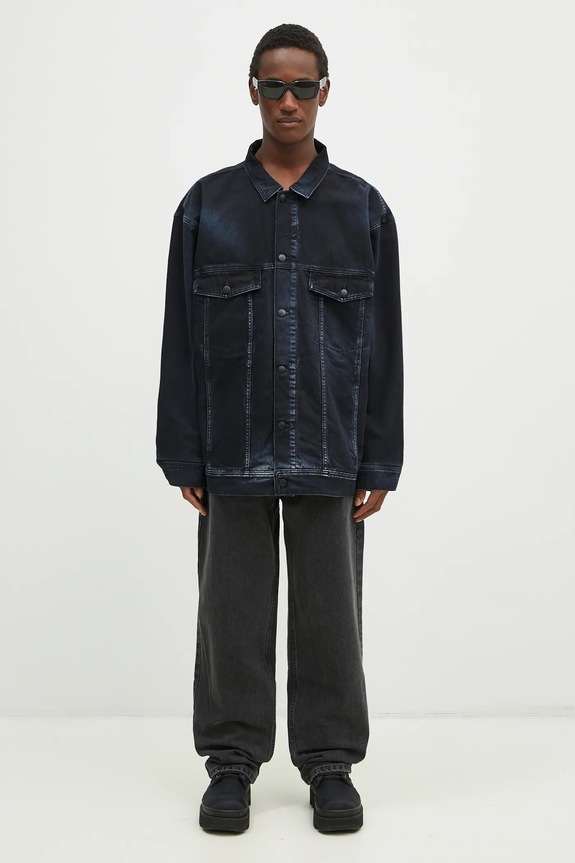 Яке 032C 'Goya' Denim F24.MRD.1961.350 тъмносин