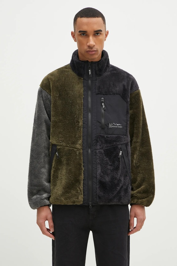 Manastash jacket Bigfoot other gray 7924252004