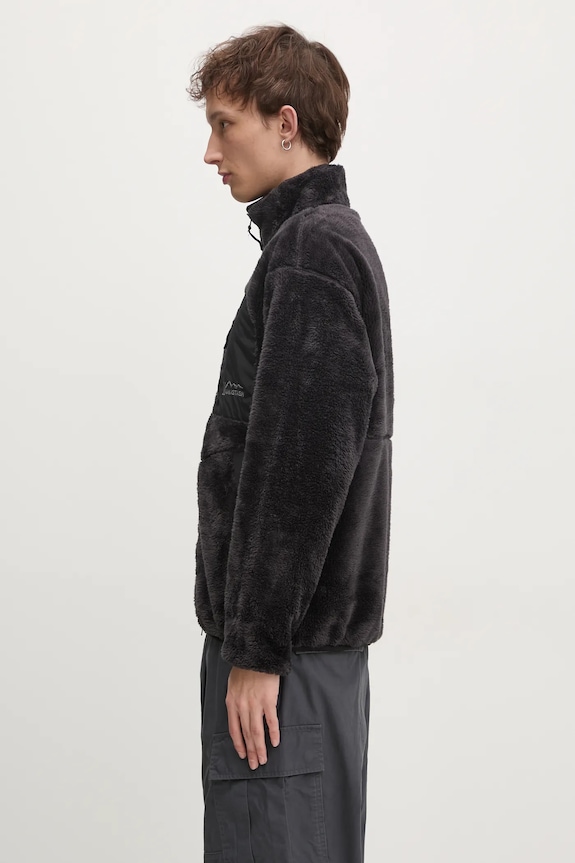 Куртка Manastash Bigfoot 7924252004 чёрный AW24